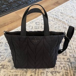Kate Spade Ellie Small Tote - Black